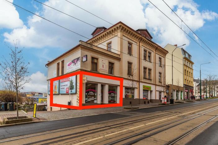 Prodej obchodního prostoru, Liberec - Liberec III-Jeřáb, 1. máje, 50 m2