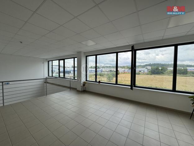 Pronájem kanceláře, Příbram - Příbram I, Dělostřelecká, 465 m2