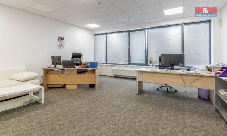 Pronájem kanceláře, Příbram - Příbram I, Dělostřelecká, 465 m2