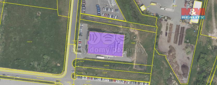 Pronájem kanceláře, Příbram - Příbram I, Dělostřelecká, 465 m2