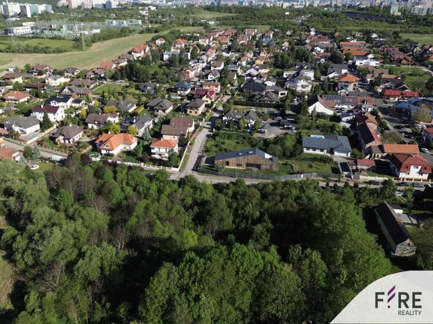 Prodej pozemku, Vestec, 1608 m2