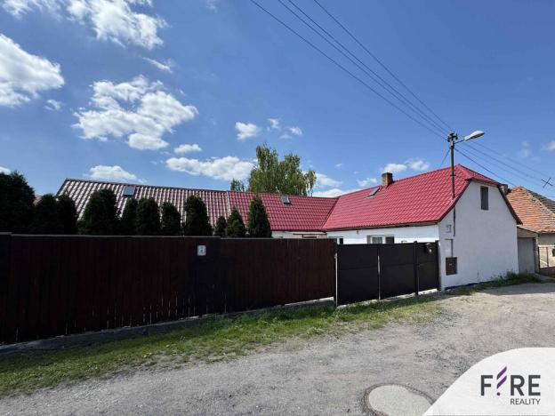 Prodej rodinného domu, Hostomice, Pivovarská, 120 m2