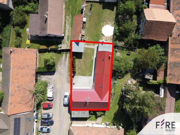 Prodej rodinného domu, Hostomice, Pivovarská, 120 m2