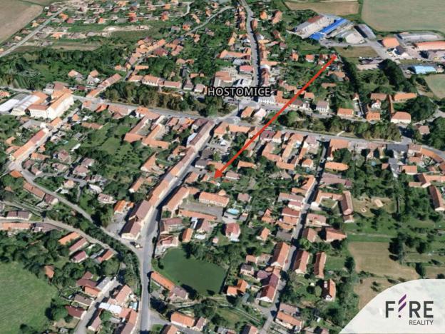 Prodej rodinného domu, Hostomice, Pivovarská, 120 m2