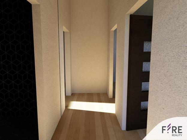 Prodej bytu 4+1, Skorkov, 94 m2