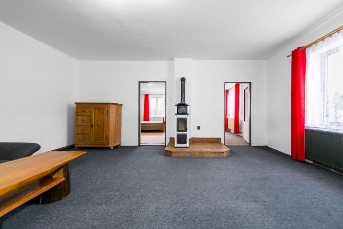 Prodej rodinného domu, Příchovice - Kucíny, 194 m2