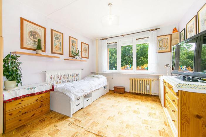 Prodej bytu 1+1, Plzeň - Skvrňany, Lábkova, 36 m2