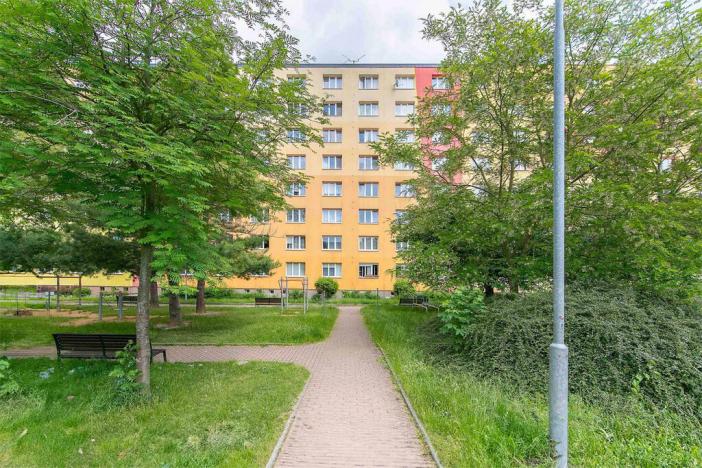 Prodej bytu 1+1, Plzeň - Skvrňany, Lábkova, 36 m2