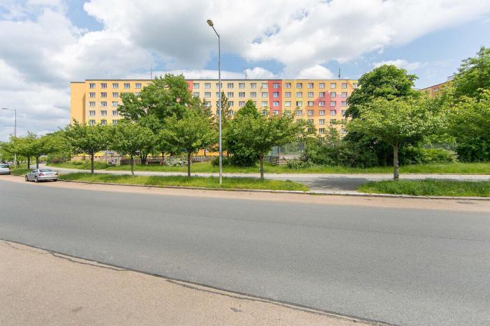 Prodej bytu 1+1, Plzeň - Skvrňany, Lábkova, 36 m2