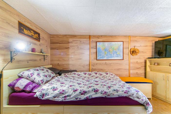 Prodej chaty, Dolní Lukavice - Lišice, 44 m2