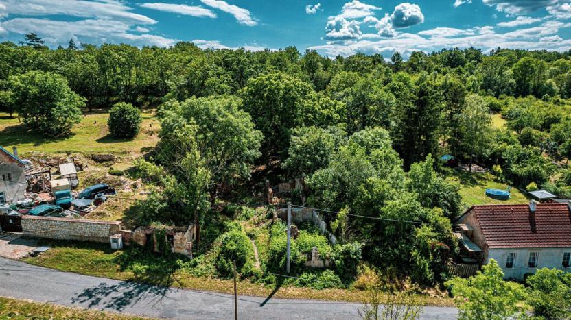 Prodej pozemku, Bitozeves - Tatinná, 2875 m2