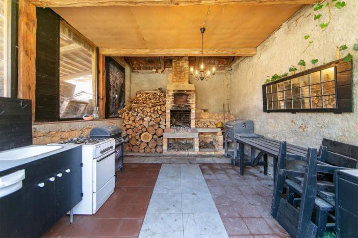 Prodej rodinného domu, Lhotka u Radnic, 208 m2