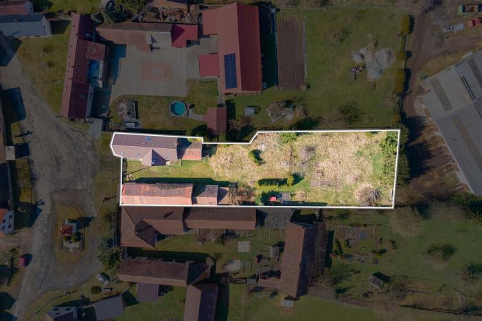 Prodej rodinného domu, Lhotka u Radnic, 208 m2