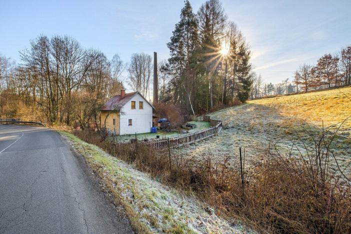 Prodej pozemku, Ondřejov, Družstevní, 5891 m2