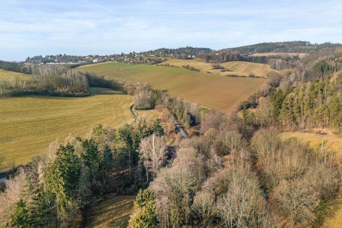 Prodej pozemku, Ondřejov, Družstevní, 5891 m2