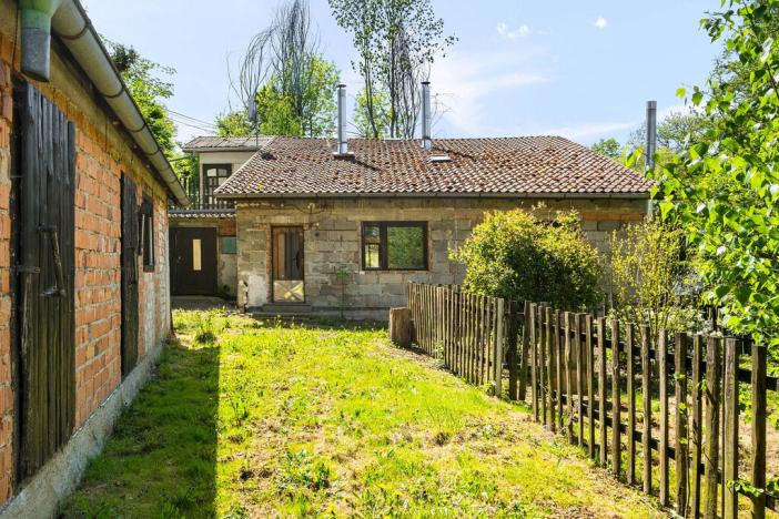 Prodej rodinného domu, Stříbrná Skalice - Hradové Střimelice, 211 m2