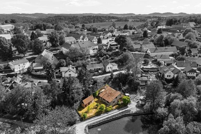 Prodej rodinného domu, Stříbrná Skalice - Hradové Střimelice, 211 m2