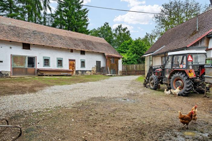 Prodej rodinného domu, Popovice - Kondratice, 718 m2