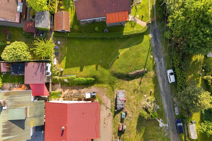 Prodej pozemku, Javorník, 595 m2