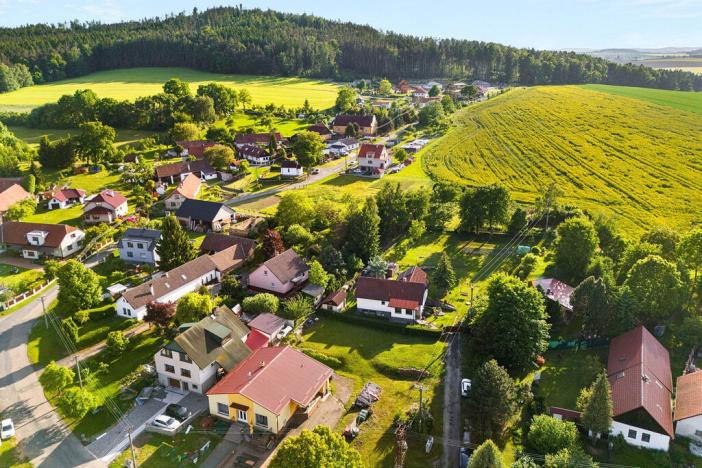 Prodej pozemku, Javorník, 595 m2