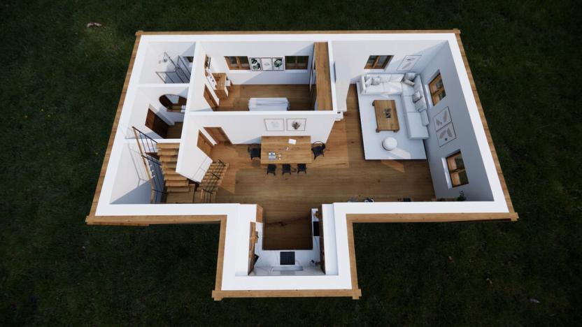 Prodej pozemku, Staré Hamry, 70000 m2