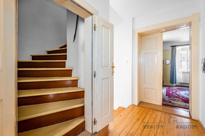 Prodej rodinného domu, Dobříš, Vargač, 235 m2