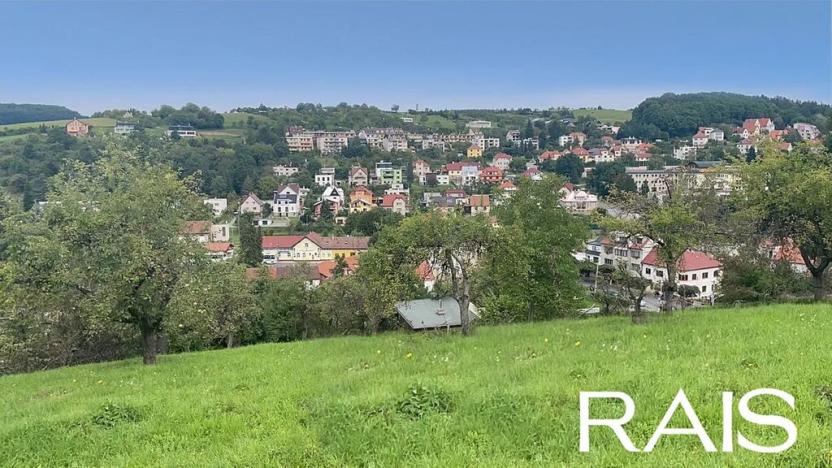 Prodej pozemku pro bydlení, Luhačovice, 1839 m2