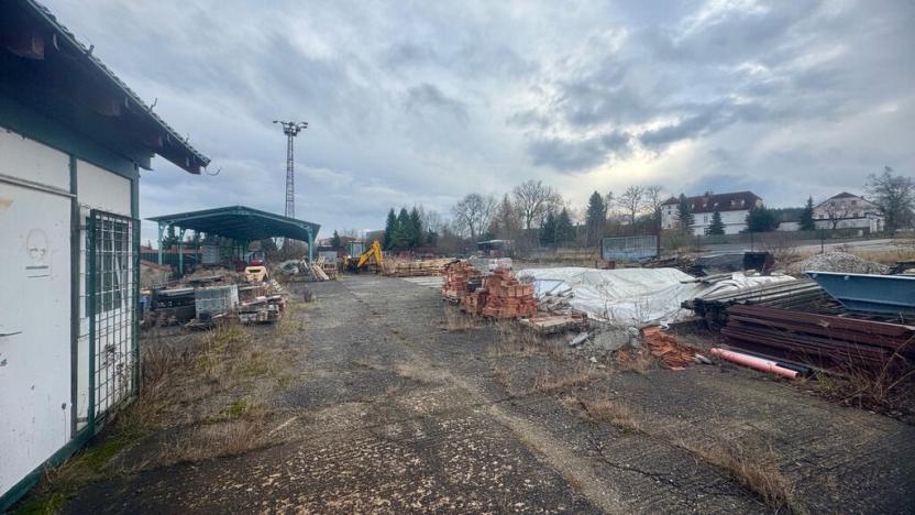 Prodej komerčního pozemku, Příbram - Příbram V-Zdaboř, Zdabořská, 6465 m2