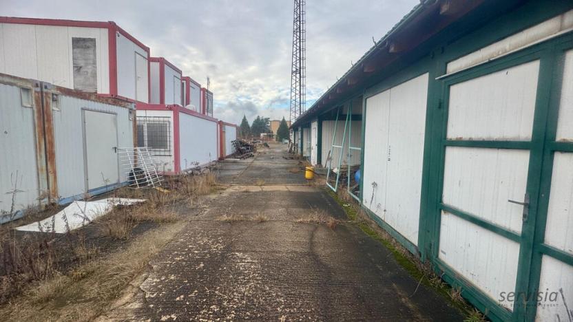 Prodej komerčního pozemku, Příbram - Příbram V-Zdaboř, Zdabořská, 6465 m2