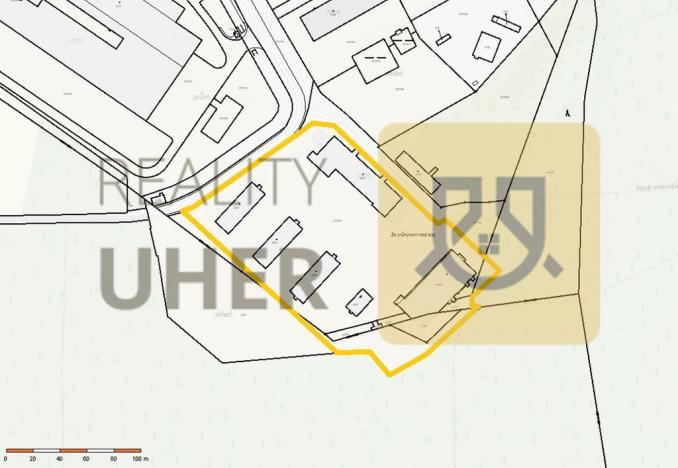 Prodej komerčního pozemku, Benátky nad Jizerou - Benátky nad Jizerou II, Průmyslová, 22495 m2