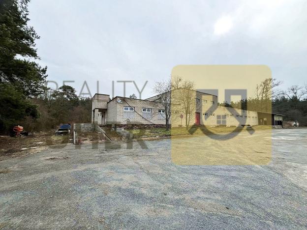 Prodej komerčního pozemku, Benátky nad Jizerou - Benátky nad Jizerou II, Průmyslová, 22495 m2