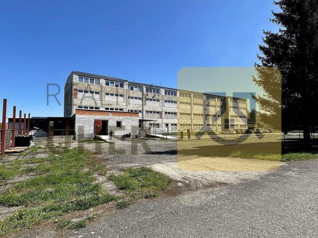 Prodej skladu, Benátky nad Jizerou - Benátky nad Jizerou II, Průmyslová, 6500 m2