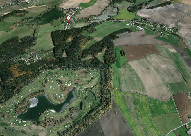 Prodej pozemku, Újezd u Sezemic, 875 m2