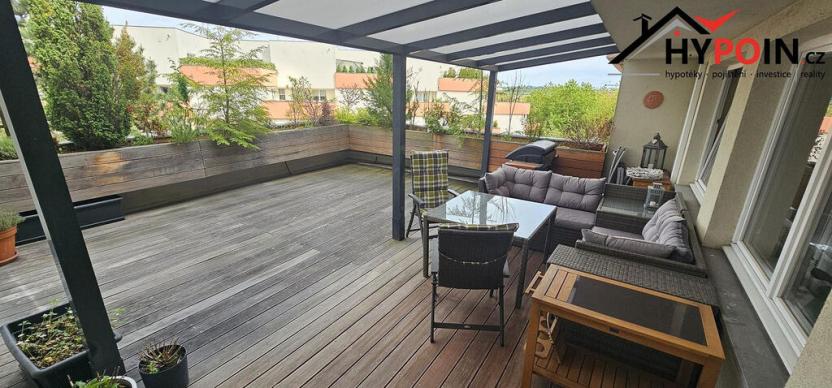 Prodej bytu 5+kk, Praha - Stodůlky, Klausova, 169 m2