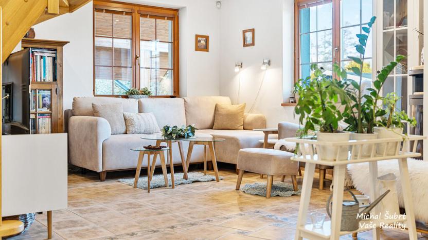 Prodej rodinného domu, Předměřice nad Labem, Na Obci, 122 m2