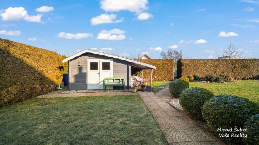 Prodej rodinného domu, Předměřice nad Labem, Na Obci, 122 m2