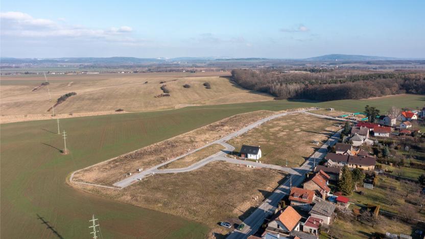 Prodej pozemku, Jičín - Popovice, 798 m2