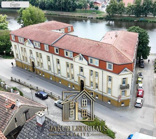 Prodej bytu 2+kk, Týn nad Vltavou, Legií, 60 m2