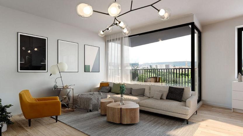 Prodej bytu 3+kk, Praha - Hostivař, Pražská, 74 m2