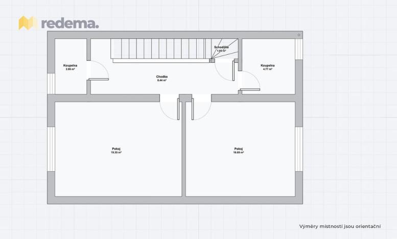 Prodej rodinného domu, Praha - Záběhlice, Kosatcová, 180 m2