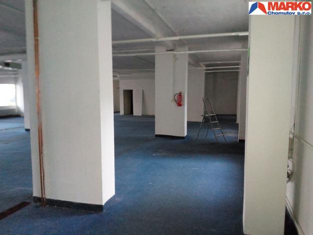 Pronájem obchodního prostoru, Chomutov, Školní pěšina, 460 m2
