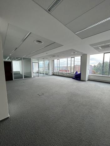 Pronájem kanceláře, Brno - Žabovřesky, Veveří, 1129 m2