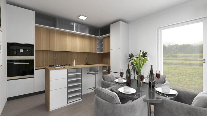 Prodej bytu 4+kk, Plzeň - Dolní Vlkýš, Na Lučním vrchu, 110 m2