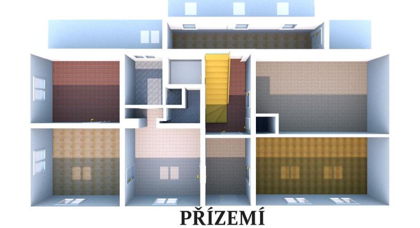 Prodej bytu, Liberk, 287 m2