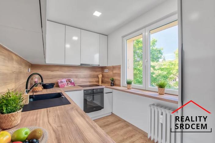 Pronájem bytu 4+1, Frýdek-Místek, Josefa Suka, 72 m2
