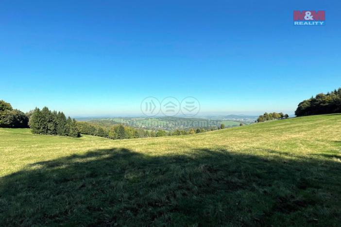 Prodej louky, Jiřetín pod Jedlovou - Rozhled, 15674 m2