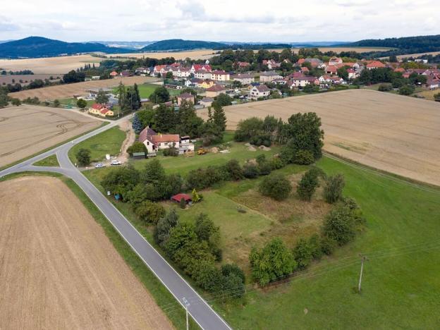 Prodej pozemku pro bydlení, Pravonín, 5644 m2