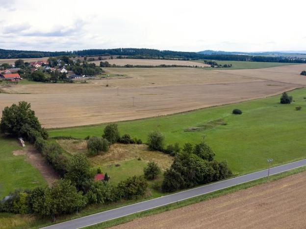 Prodej pozemku pro bydlení, Pravonín, 5644 m2