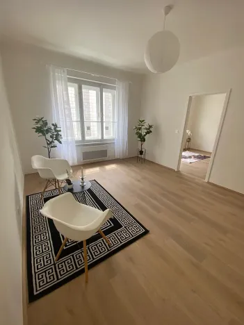 Prodej bytu 3+1, Praha - Vršovice, Vršovická, 69 m2