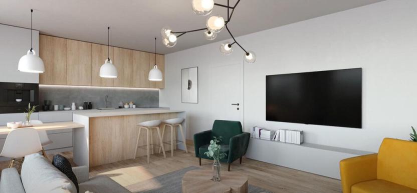 Prodej bytu 3+kk, Praha - Hostivař, Pražská, 74 m2